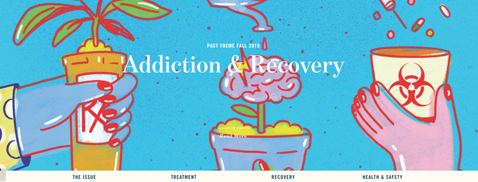 Issue Brief: Addiction & Recovery