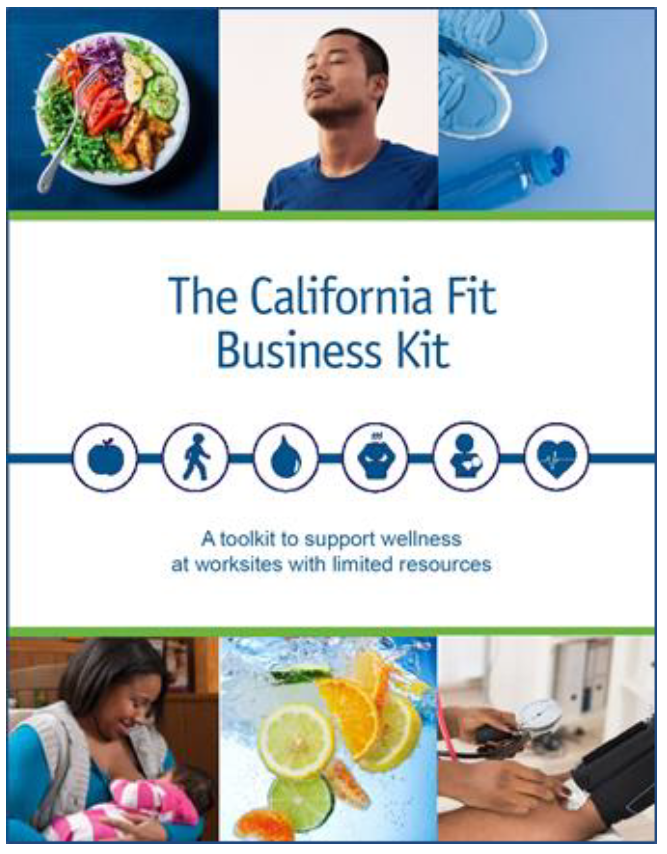 Final Report: Revision of the California Fit Business Kit