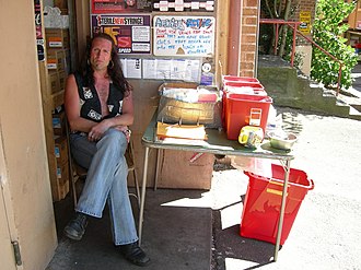 Harm Reduction Readiness Assessment in Southeast San Diego