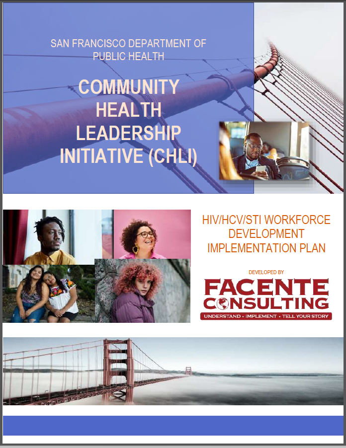 Community Health Leadership Institute (CHLI) Implementation Support